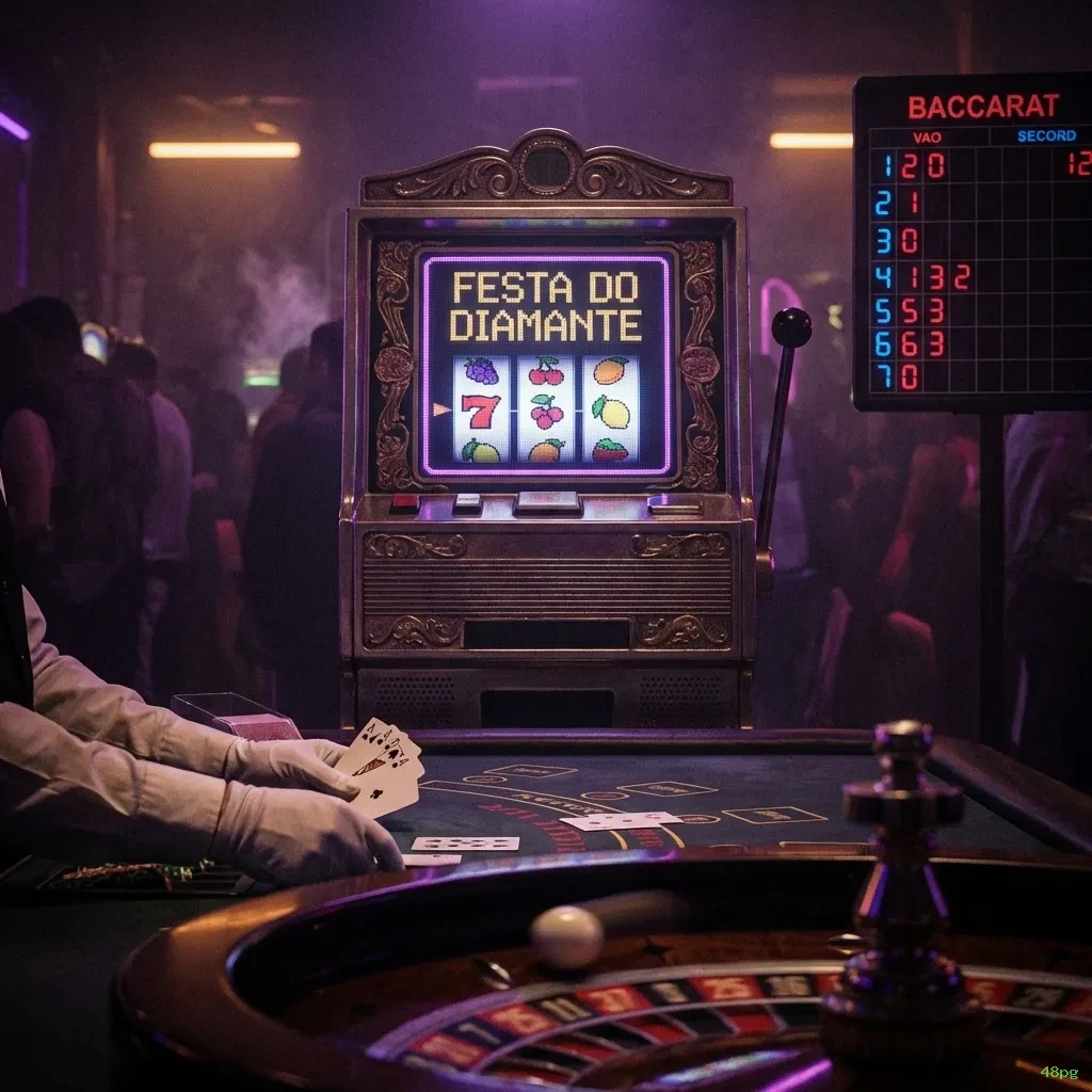 Cassino ao vivo 48pg dealers