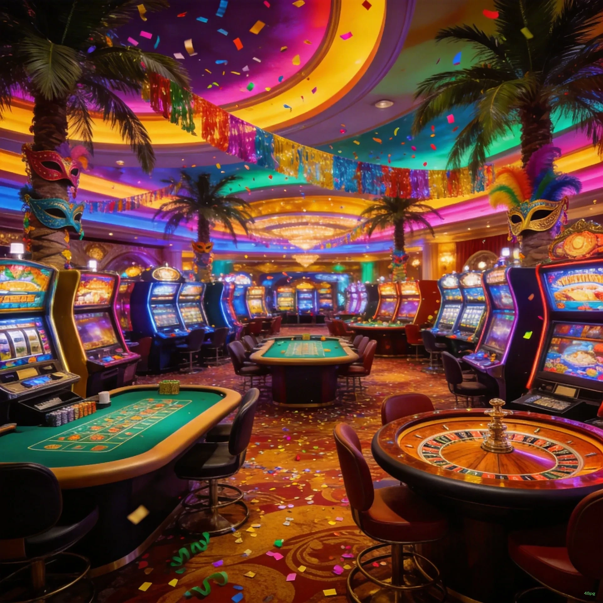 Slots 48pg - Sweet Bonanza e caça-níqueis populares